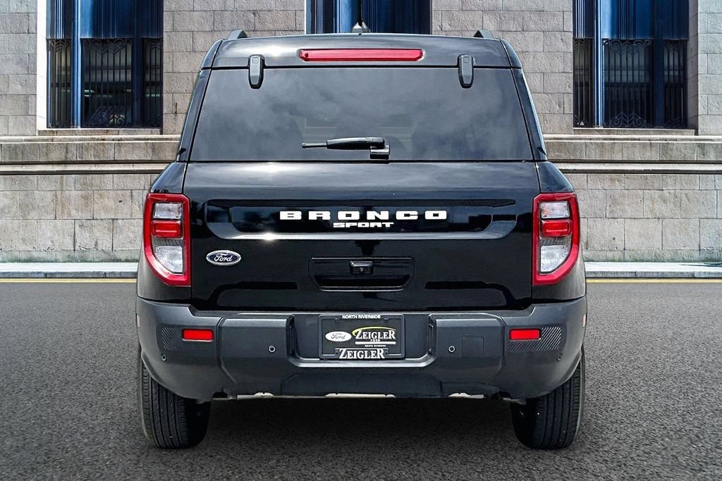 Certified 2025 Ford Bronco Sport Big Bend w/ Convenience Package AWD/4WD image 4
