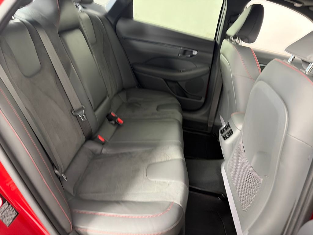 Used 2021 Hyundai Sonata N Line w/ Cargo Package FWD image 29