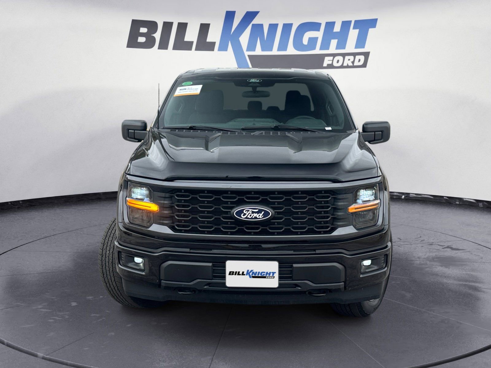 Certified 2024 Ford F150 STX w/ Mobile Office Package image 8