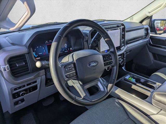 Certified 2024 Ford F150 XLT w/ Equipment Group 302A MID AWD/4WD image 15