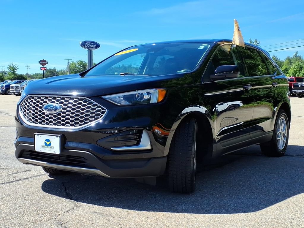 Certified 2024 Ford Edge SEL AWD/4WD image 7