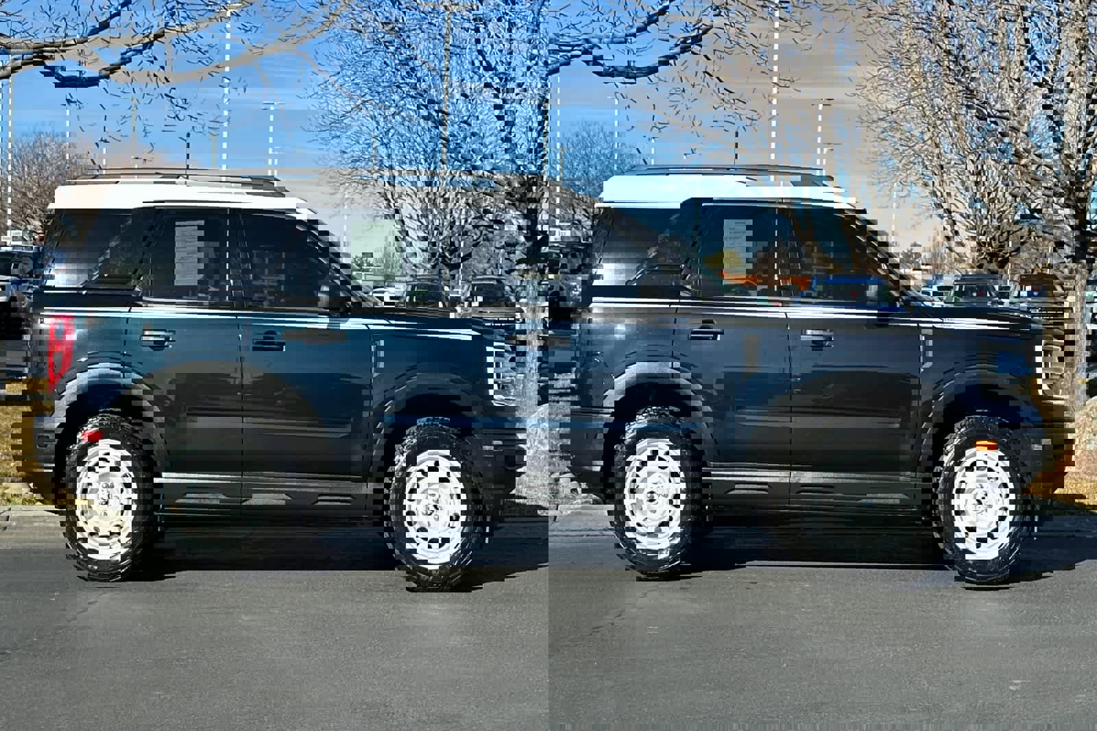 Certified 2023 Ford Bronco Sport Heritage w/ Heritage Convenience Package image 6