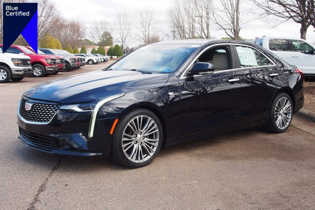 Used 2020 Cadillac CT4 Premium Luxury