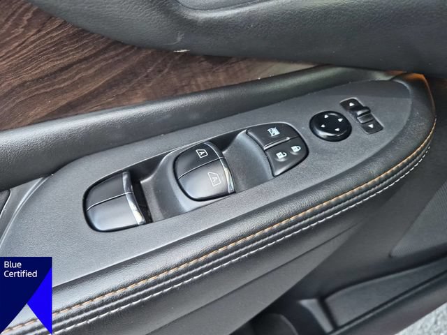 Used 2021 Nissan Murano Platinum w/ Cargo Package FWD image 13