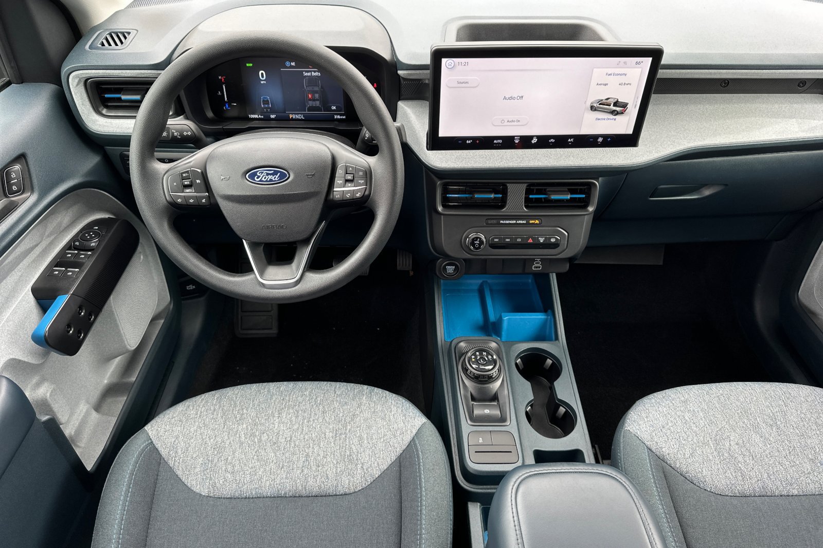Certified 2025 Ford Maverick XLT FWD image 16