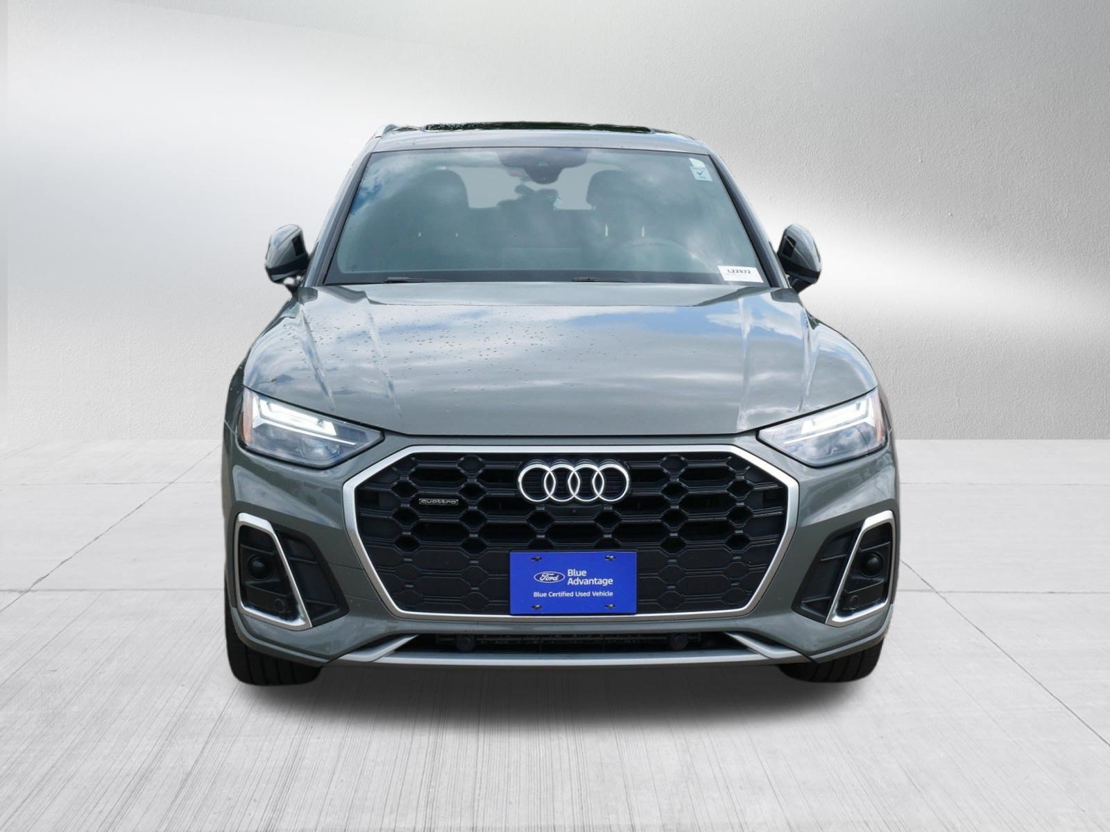 Used 2023 Audi Q5 2.0T Premium Plus w/ Premium Plus Package AWD/4WD video 2