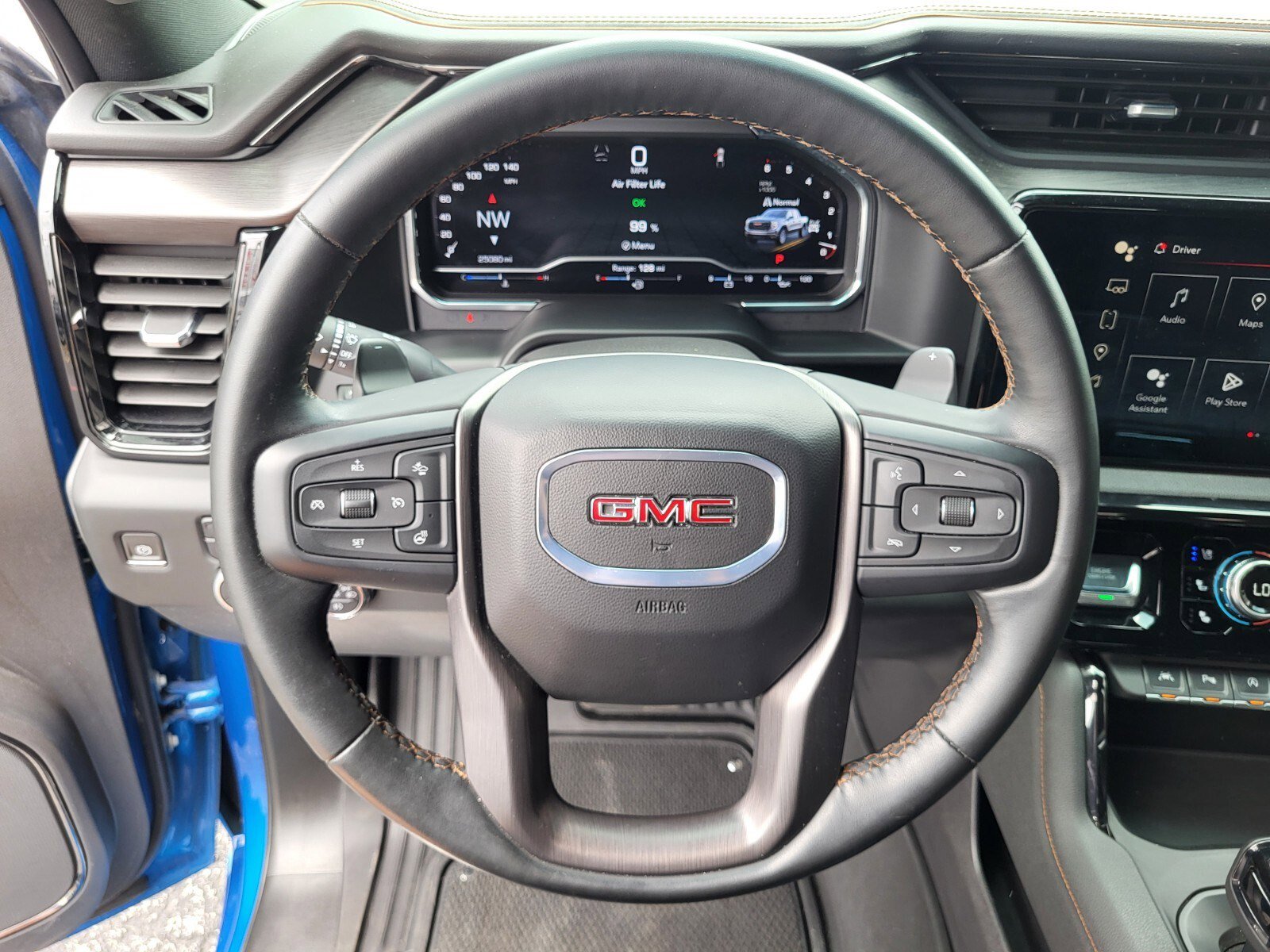 Used 2024 GMC Sierra 1500 AT4 AWD/4WD image 27