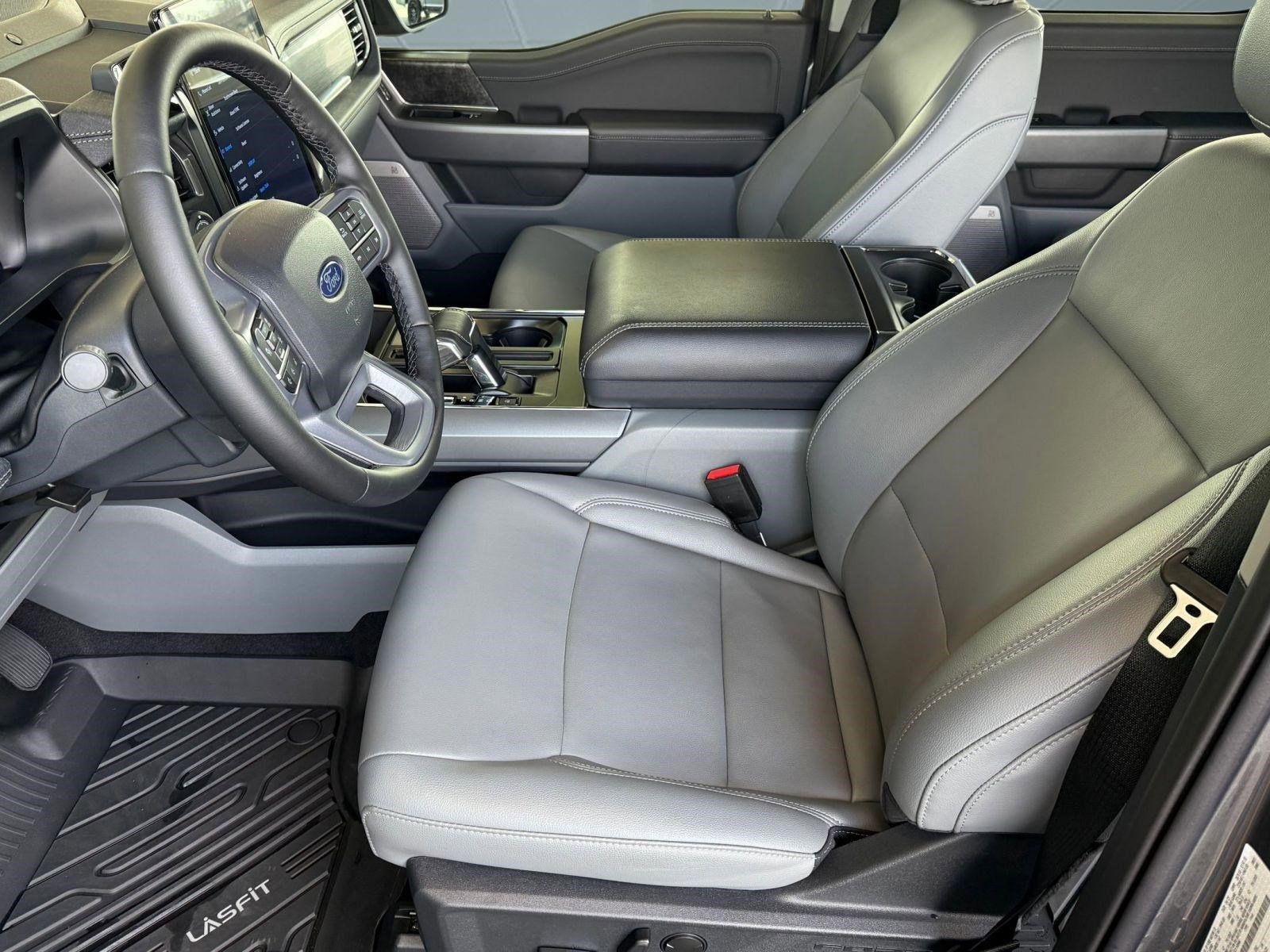 Certified 2025 Ford F150 Lightning Flash image 5