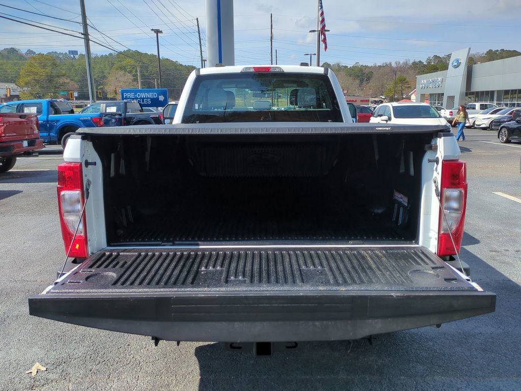 Certified 2022 Ford F250 XL w/ Power Equipment Group image 17