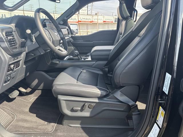 Certified 2025 Ford F150 Lariat image 23