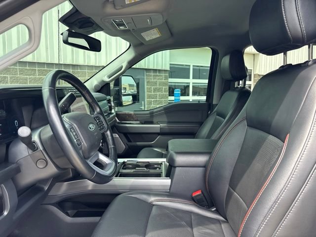 Certified 2024 Ford F250 Lariat AWD/4WD image 15
