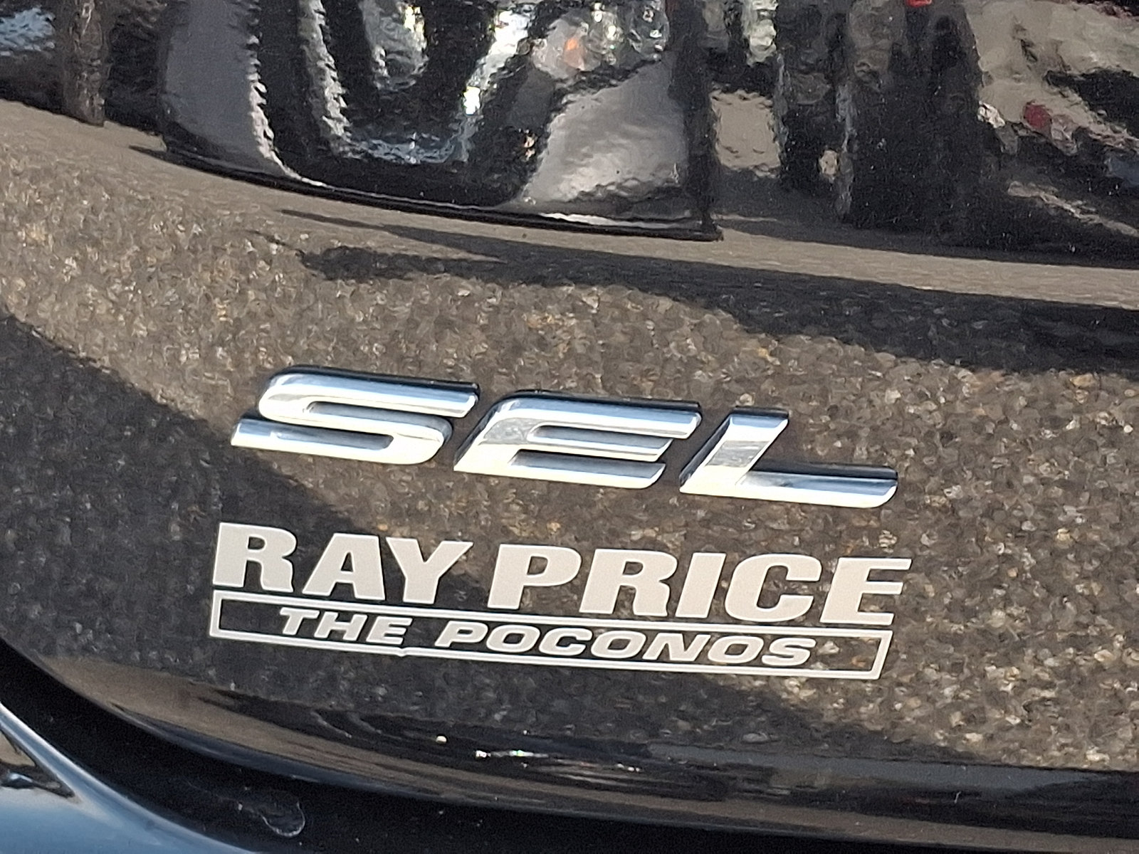 Certified 2023 Ford Edge SEL w/ Convenience Package AWD/4WD image 32