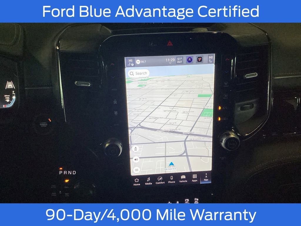 Used 2026 RAM 1500 Limited w/ Body Color Bumper Group image 8