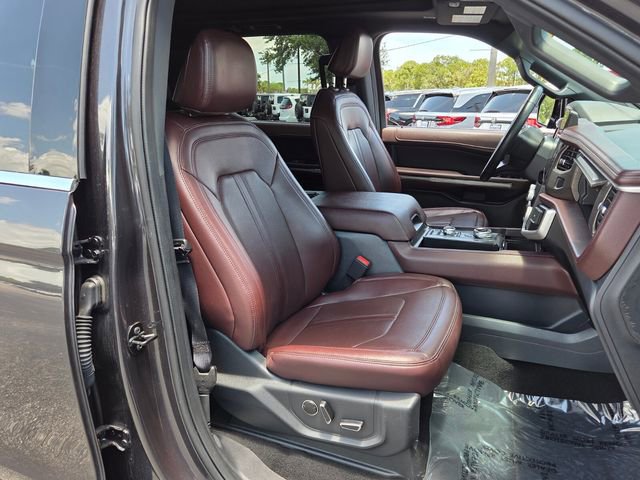 Certified 2024 Ford Expedition Max Limited AWD/4WD image 18