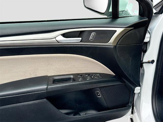 Certified 2018 Ford Fusion S image 15