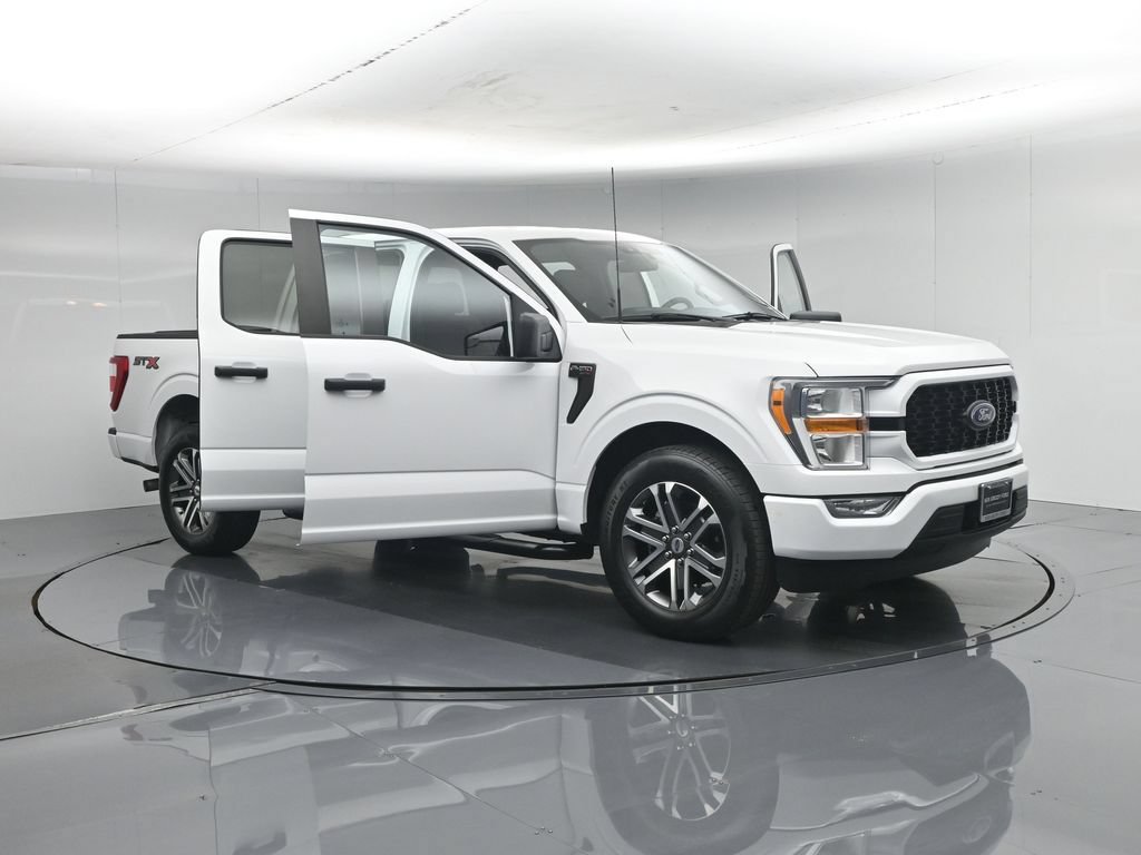 Certified 2021 Ford F150 XL w/ STX Appearance Package RWD image 28