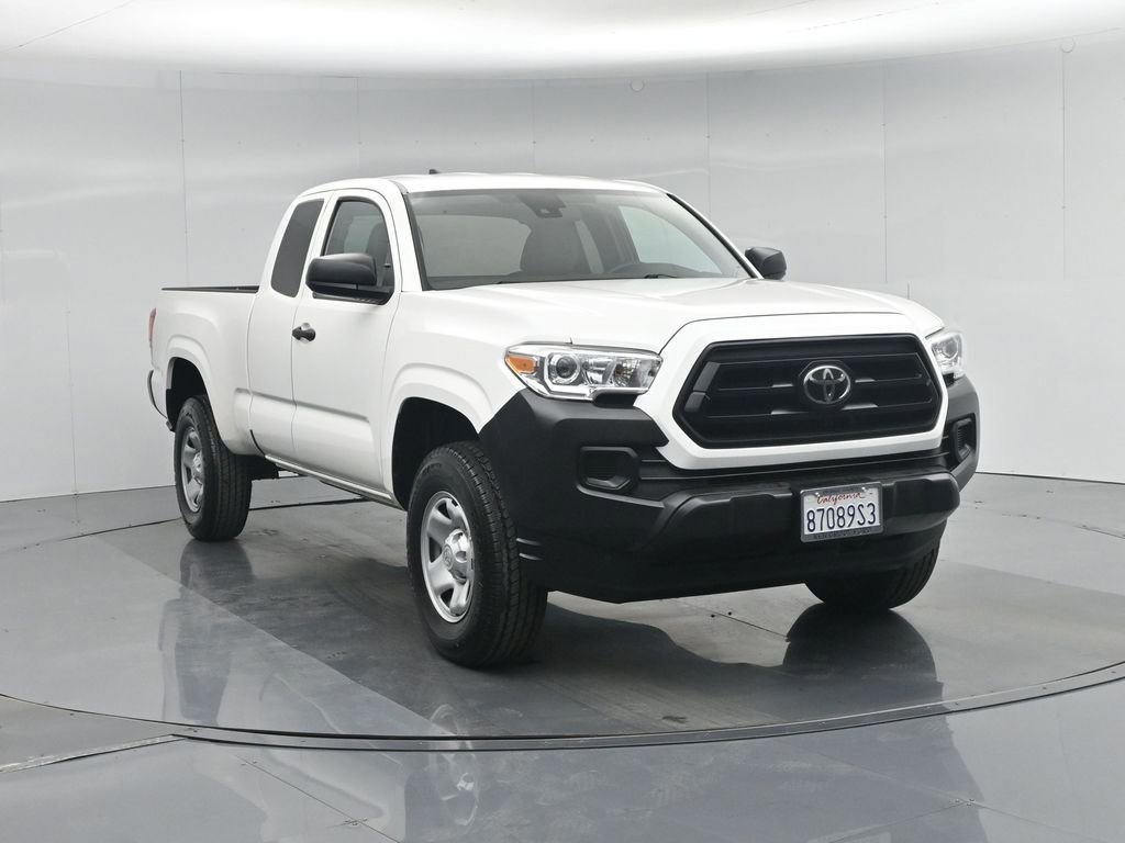 Used 2021 Toyota Tacoma SR image 7