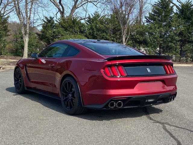 Certified 2018 Ford Mustang Shelby GT350 w/ Electronics Package image 6