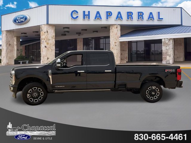 Certified 2024 Ford F350 Platinum w/ FX4 Off-Road Package AWD/4WD image 3
