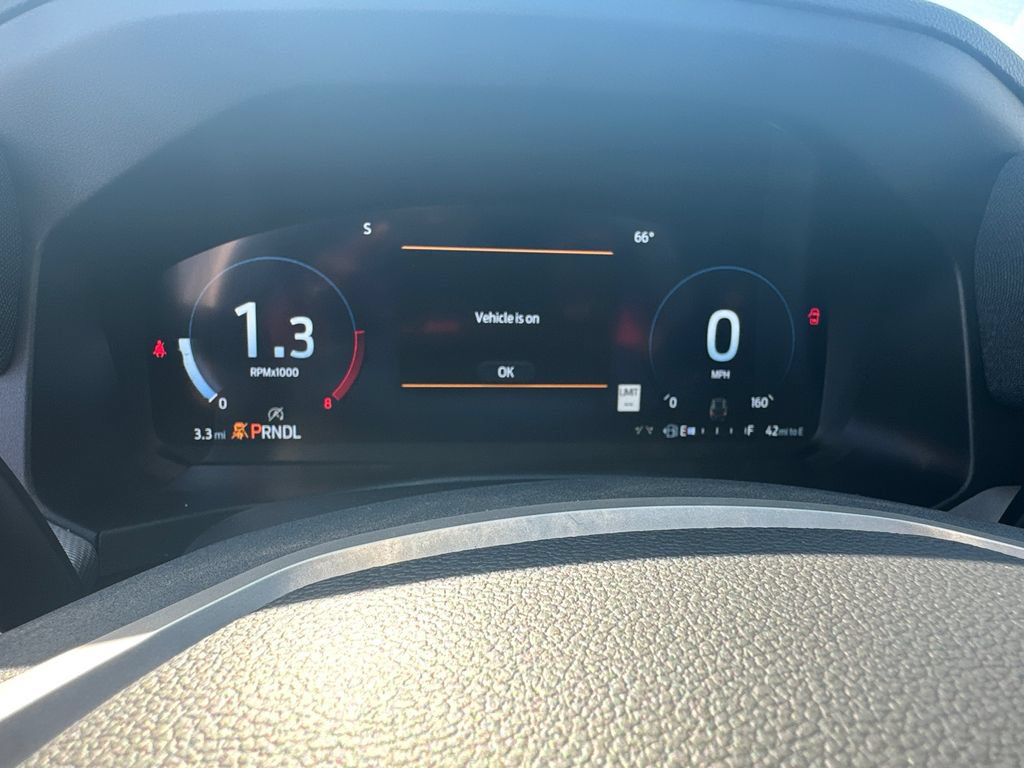 Certified 2026 Ford Explorer Active RWD image 27