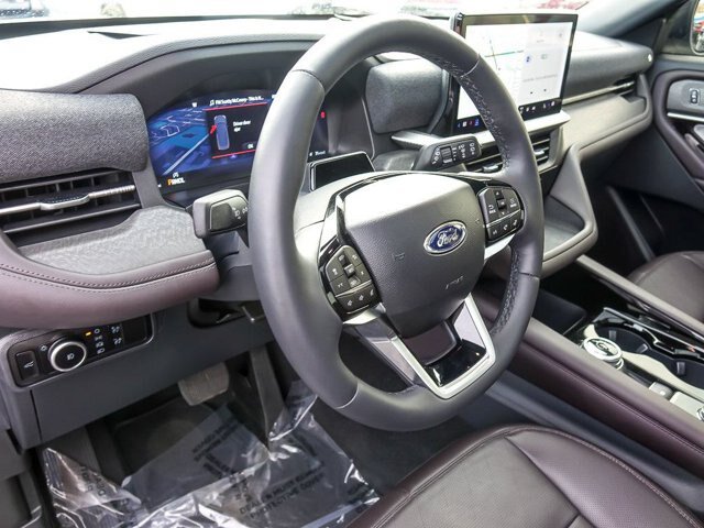 Certified 2026 Ford Explorer Platinum AWD/4WD image 14