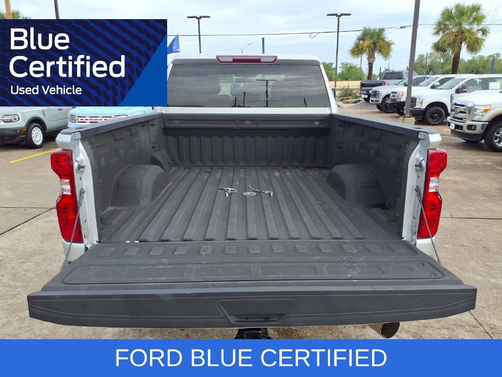 Used 2023 Chevrolet Silverado 2500 Custom w/ Custom Value Package AWD/4WD image 29