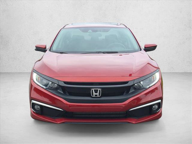 Used 2020 Honda Civic EX image 2