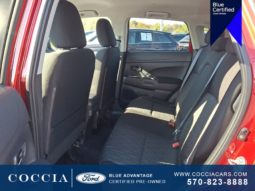 Used 2021 Mitsubishi Outlander Sport ES FWD image 10