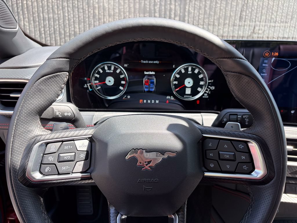 Certified 2024 Ford Mustang GT Premium w/ GT Performance Package RWD image 41