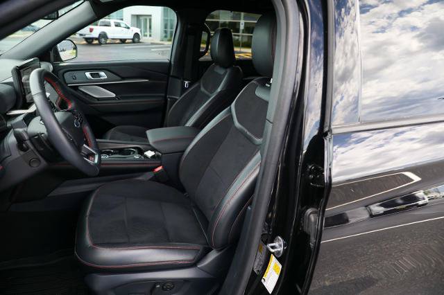 Certified 2025 Ford Explorer ST AWD/4WD image 20