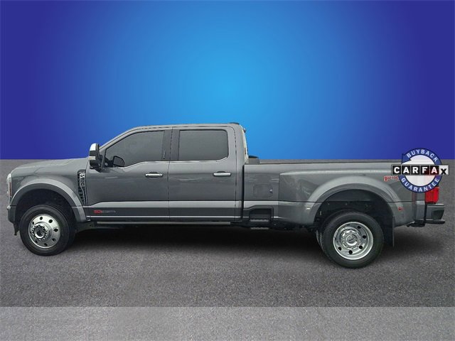 Certified 2024 Ford F450 Limited w/ FX4 Off-Road Package image 7
