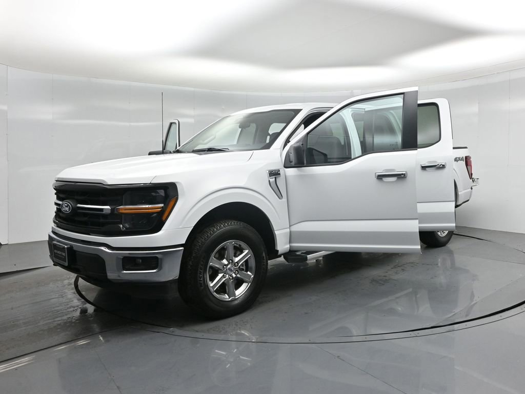 Certified 2025 Ford F150 XLT w/ Equipment Group 301A Standard image 52