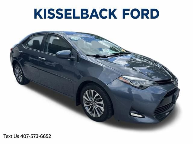 Used 2017 Toyota Corolla XLE w/ Carpet Mat Package (TMS)