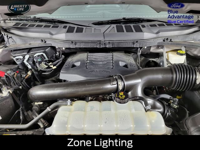 Certified 2022 Ford F150 XLT w/ Equipment Group 302A High AWD/4WD image 36
