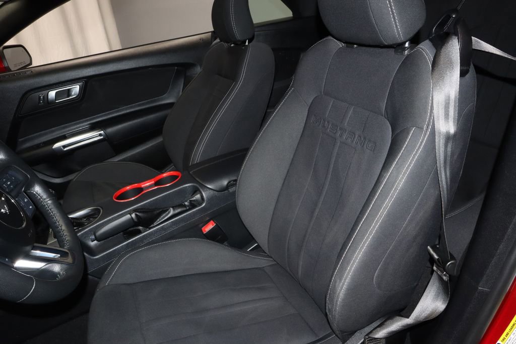 Certified 2021 Ford Mustang Convertible RWD image 24