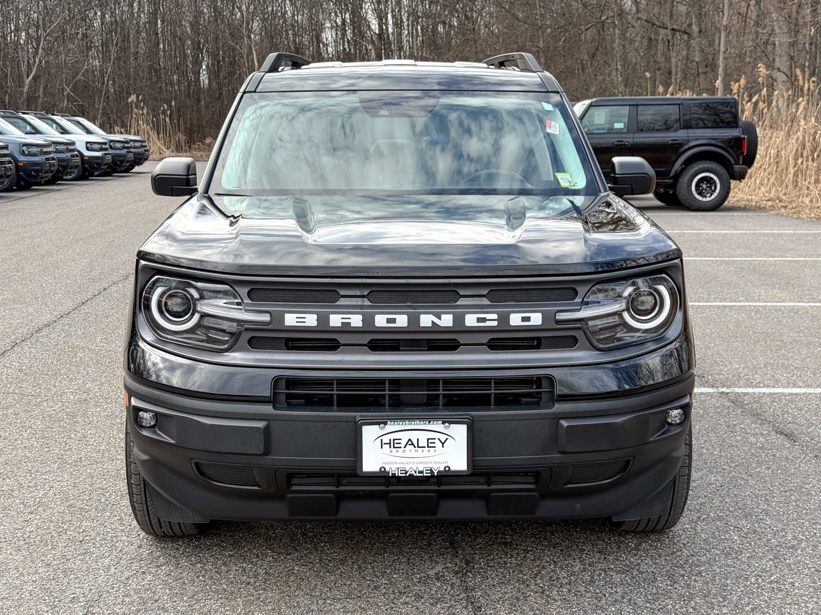 Certified 2023 Ford Bronco Sport Big Bend w/ Convenience Package image 8