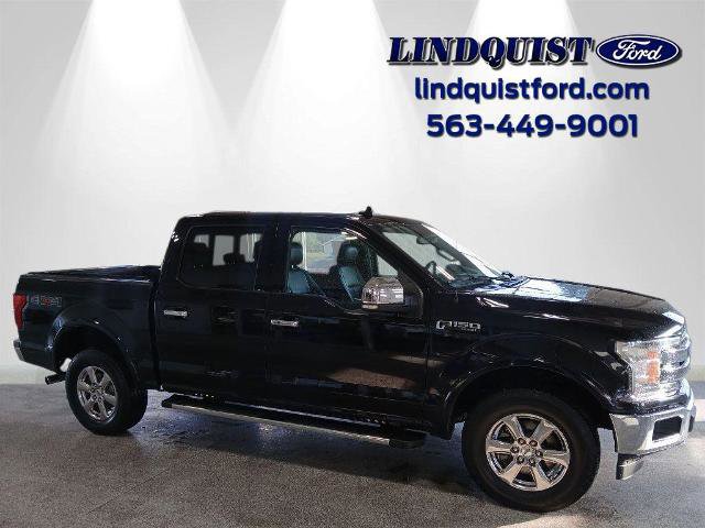 Certified 2019 Ford F150 Lariat image 6