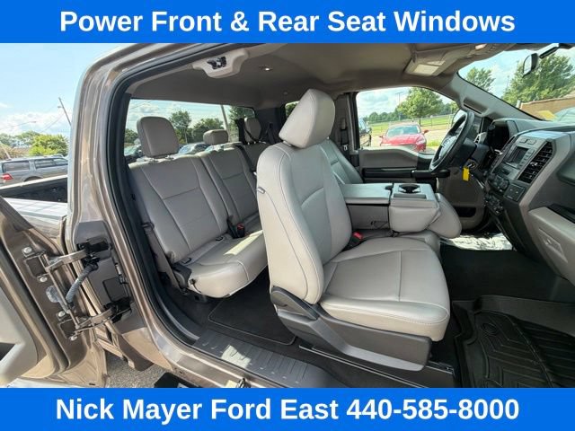 Certified 2022 Ford F250 XL w/ STX Appearance Package AWD/4WD image 17