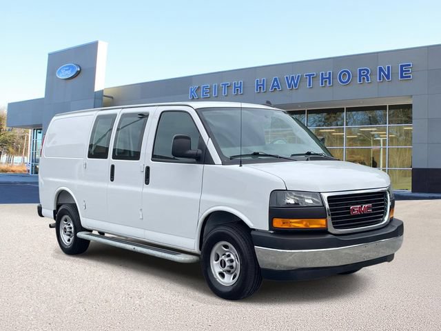 Used 2025 GMC Savana 2500 w/ Driver Convenience Package