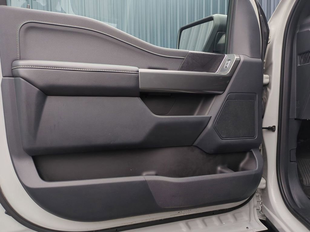 Certified 2023 Ford F150 XLT w/ Equipment Group 302A High AWD/4WD image 12