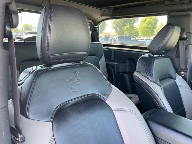 Certified 2023 Ford Bronco 2-Door AWD/4WD image 36