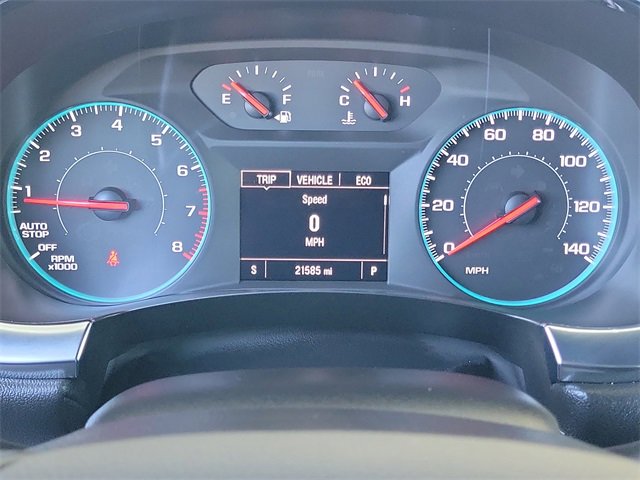 Used 2023 Chevrolet Traverse LT image 10