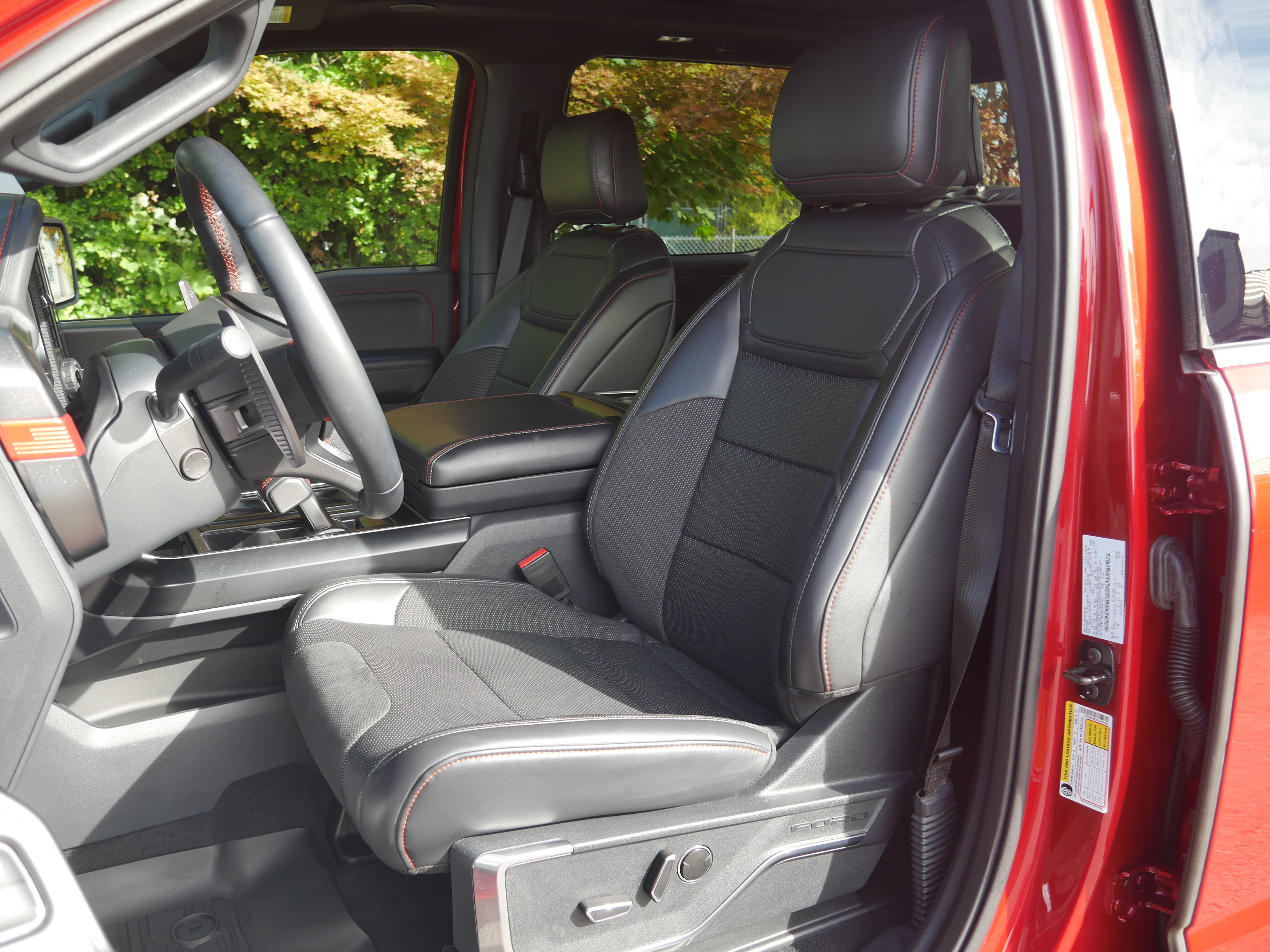 Certified 2025 Ford F150 Raptor AWD/4WD image 37