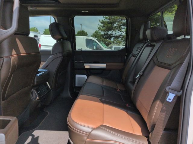 Certified 2025 Ford F150 King Ranch w/ FX4 Off-Road Package AWD/4WD image 17