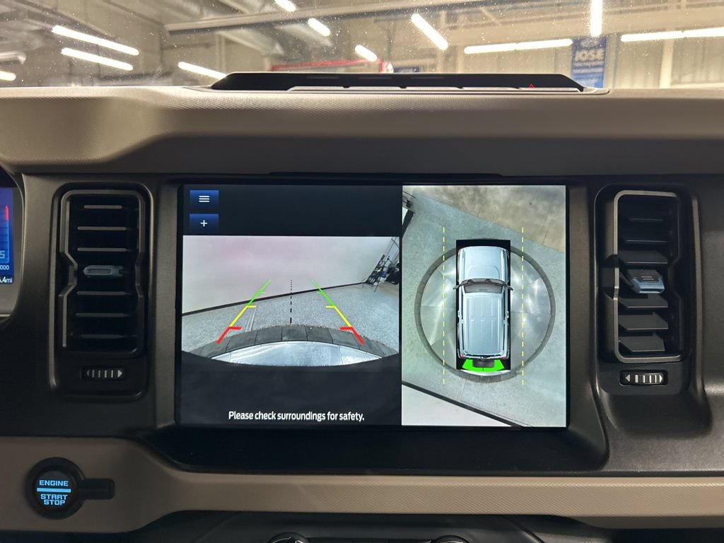 Certified 2022 Ford Bronco Wildtrak AWD/4WD image 18