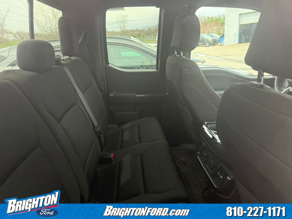 Certified 2023 Ford F150 XLT w/ Equipment Group 302A High AWD/4WD image 8