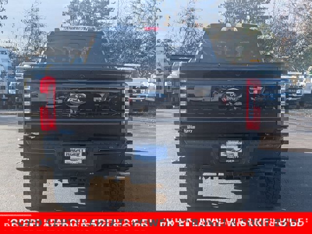 Certified 2024 Ford F350 Lariat w/ Lariat Ultimate Package image 6