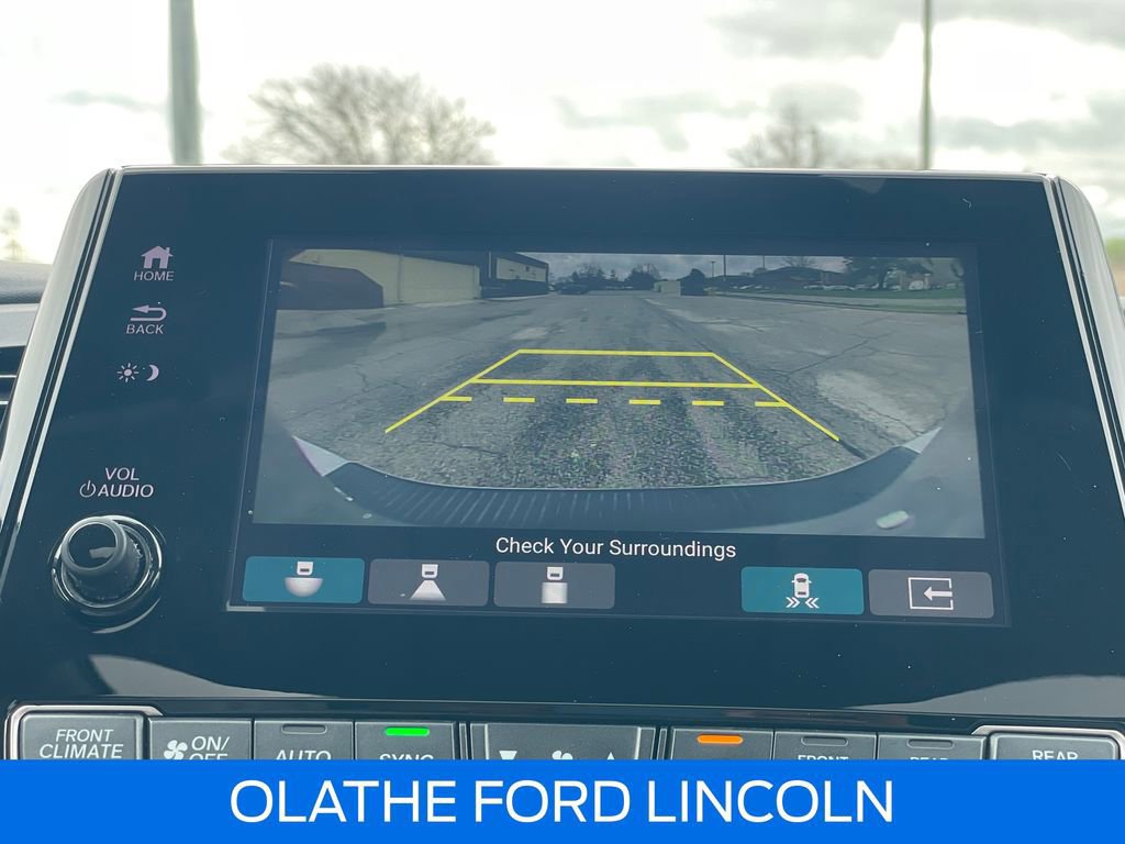 Used 2022 Honda Odyssey Elite image 14