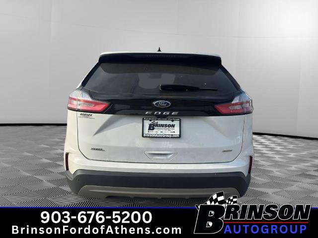 Certified 2024 Ford Edge SEL AWD/4WD image 6
