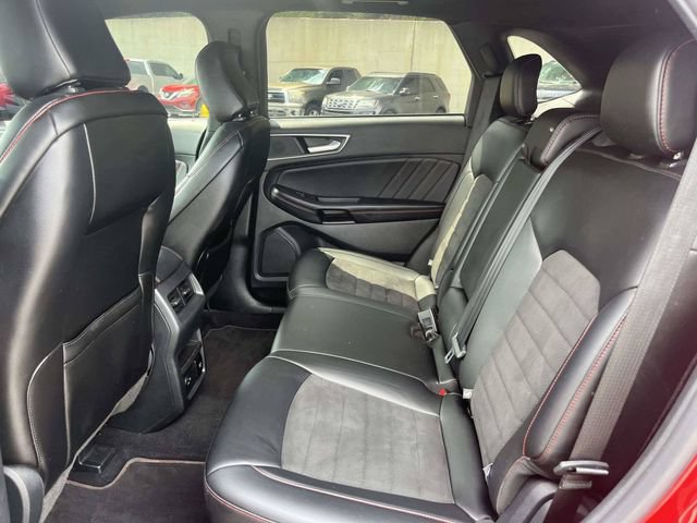 Certified 2022 Ford Edge ST-Line AWD/4WD image 12